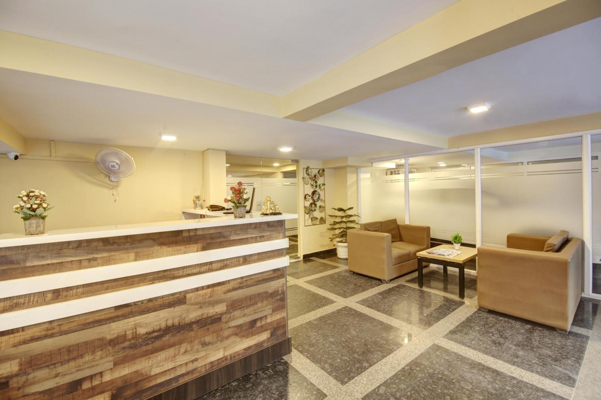 Limewood Stay - Executive Huda City Center غورغاون المظهر الخارجي الصورة