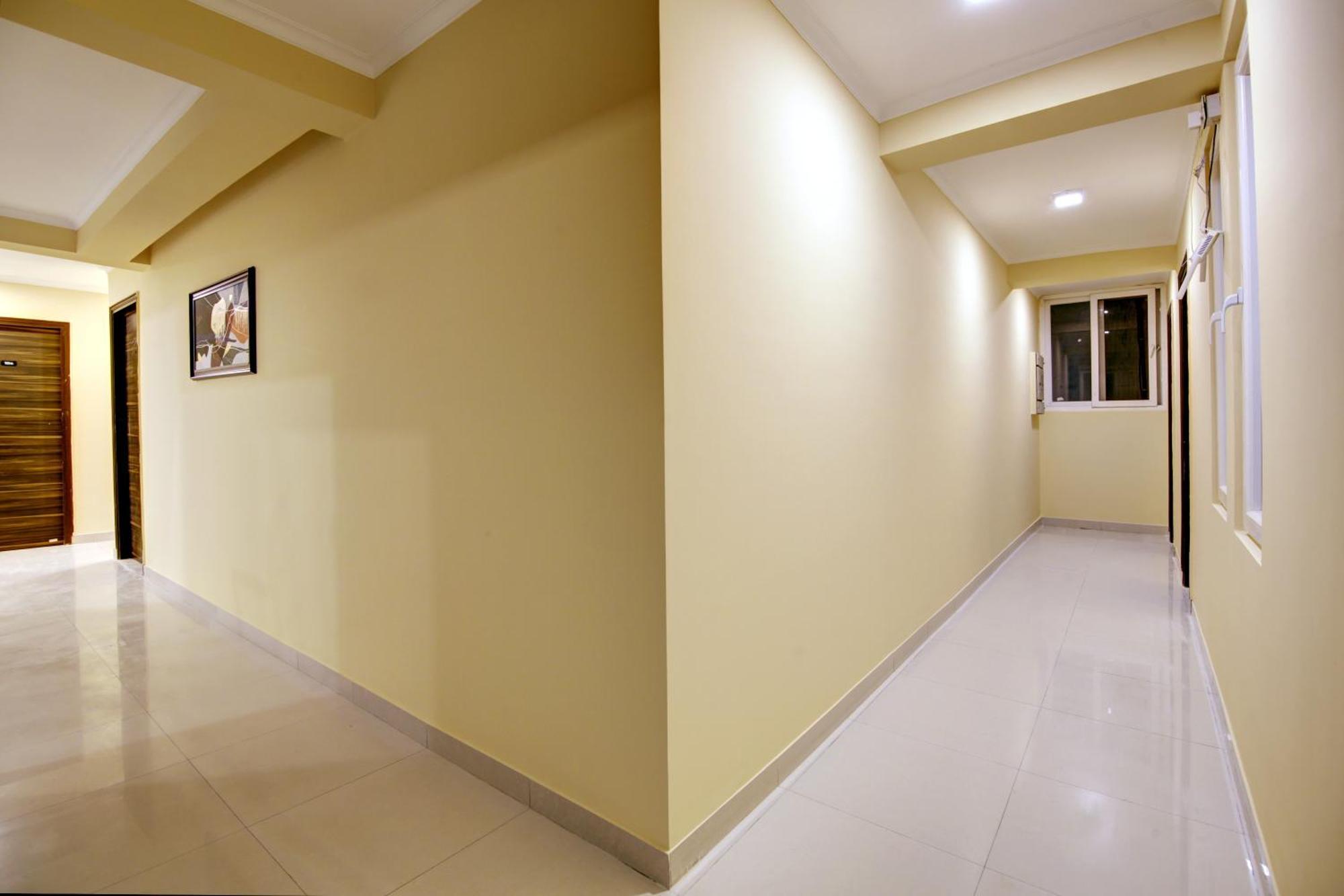 Limewood Stay - Executive Huda City Center غورغاون المظهر الخارجي الصورة