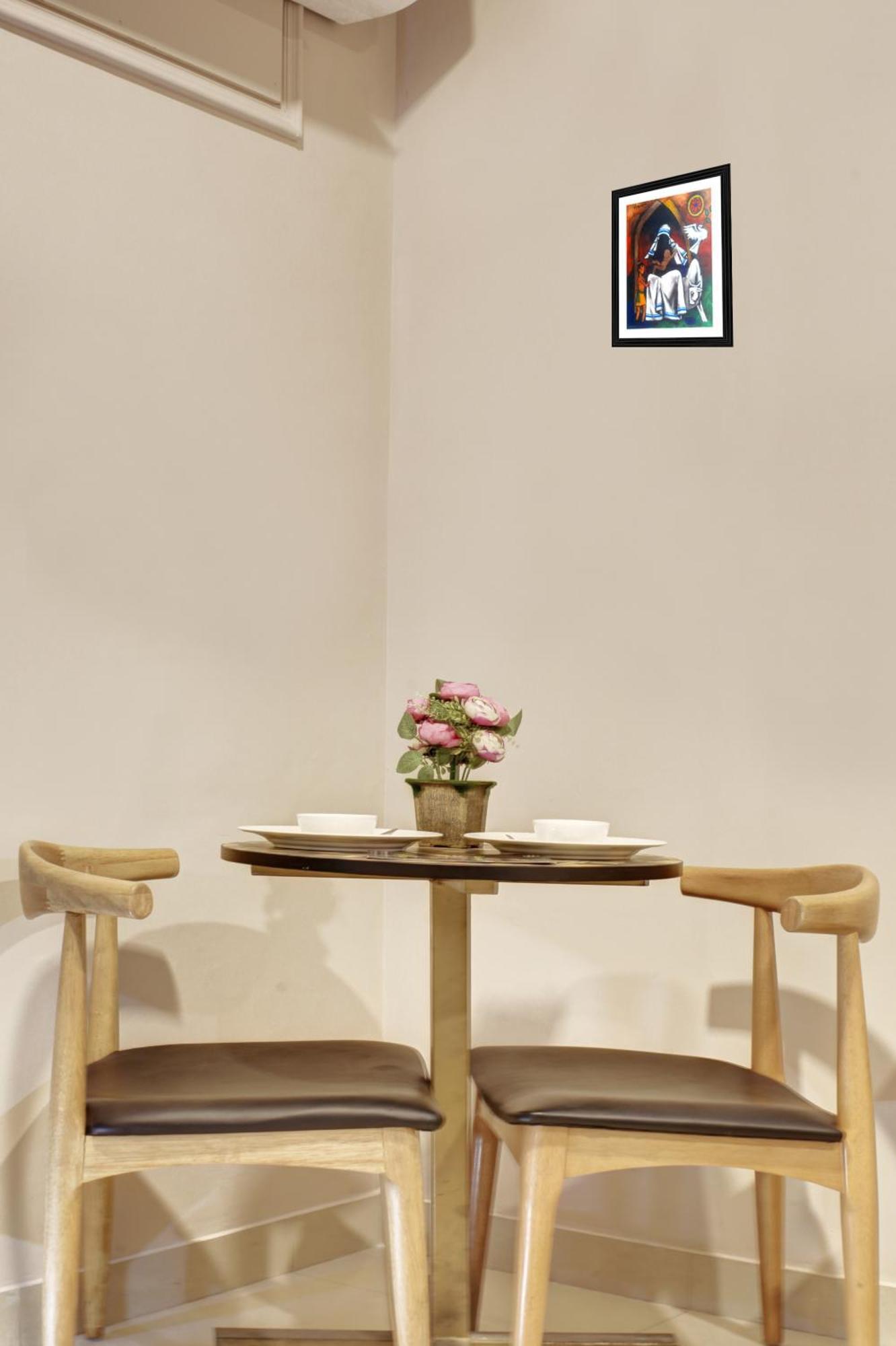 Limewood Stay - Executive Huda City Center غورغاون المظهر الخارجي الصورة