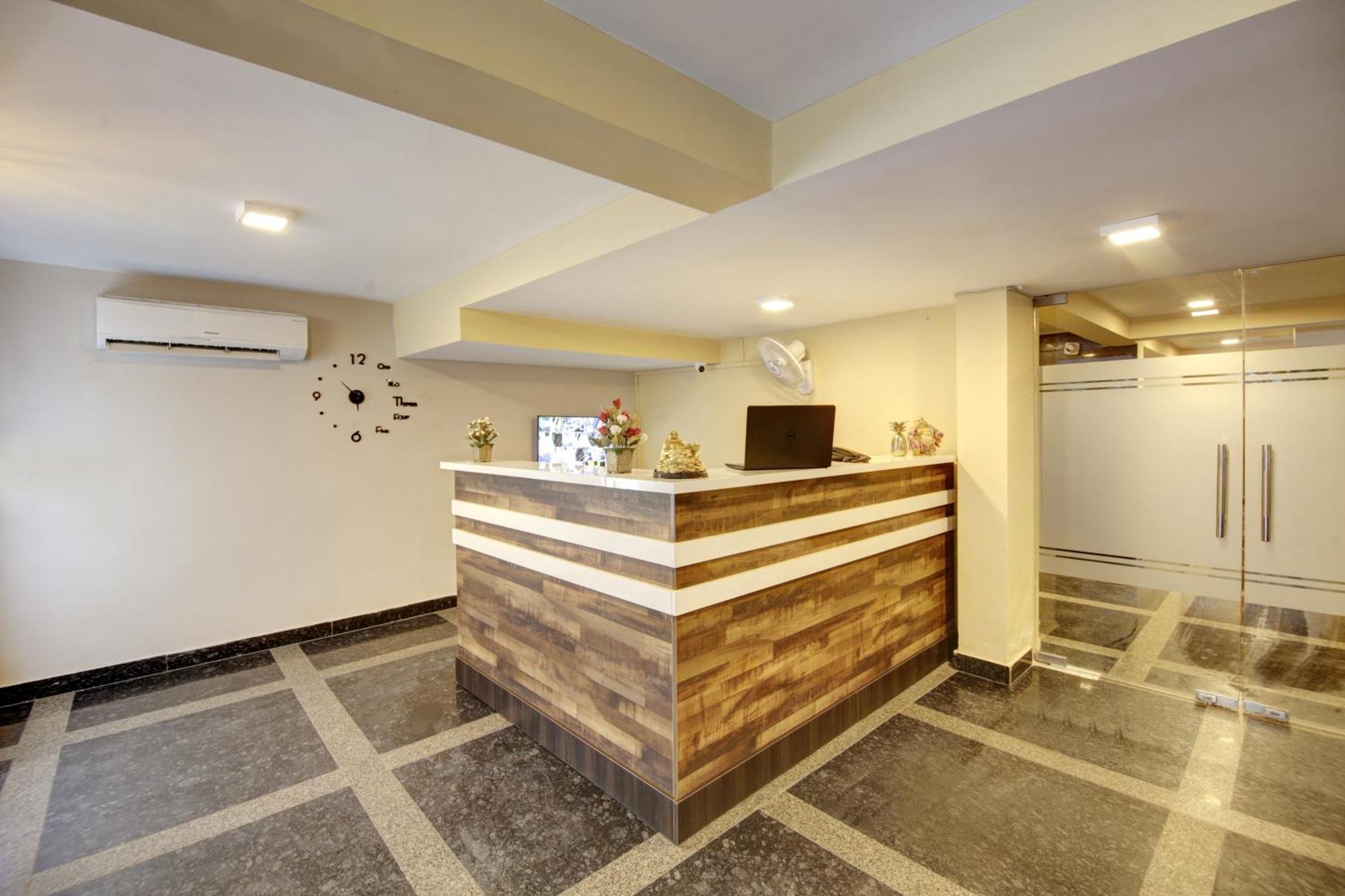 Limewood Stay - Executive Huda City Center غورغاون المظهر الخارجي الصورة