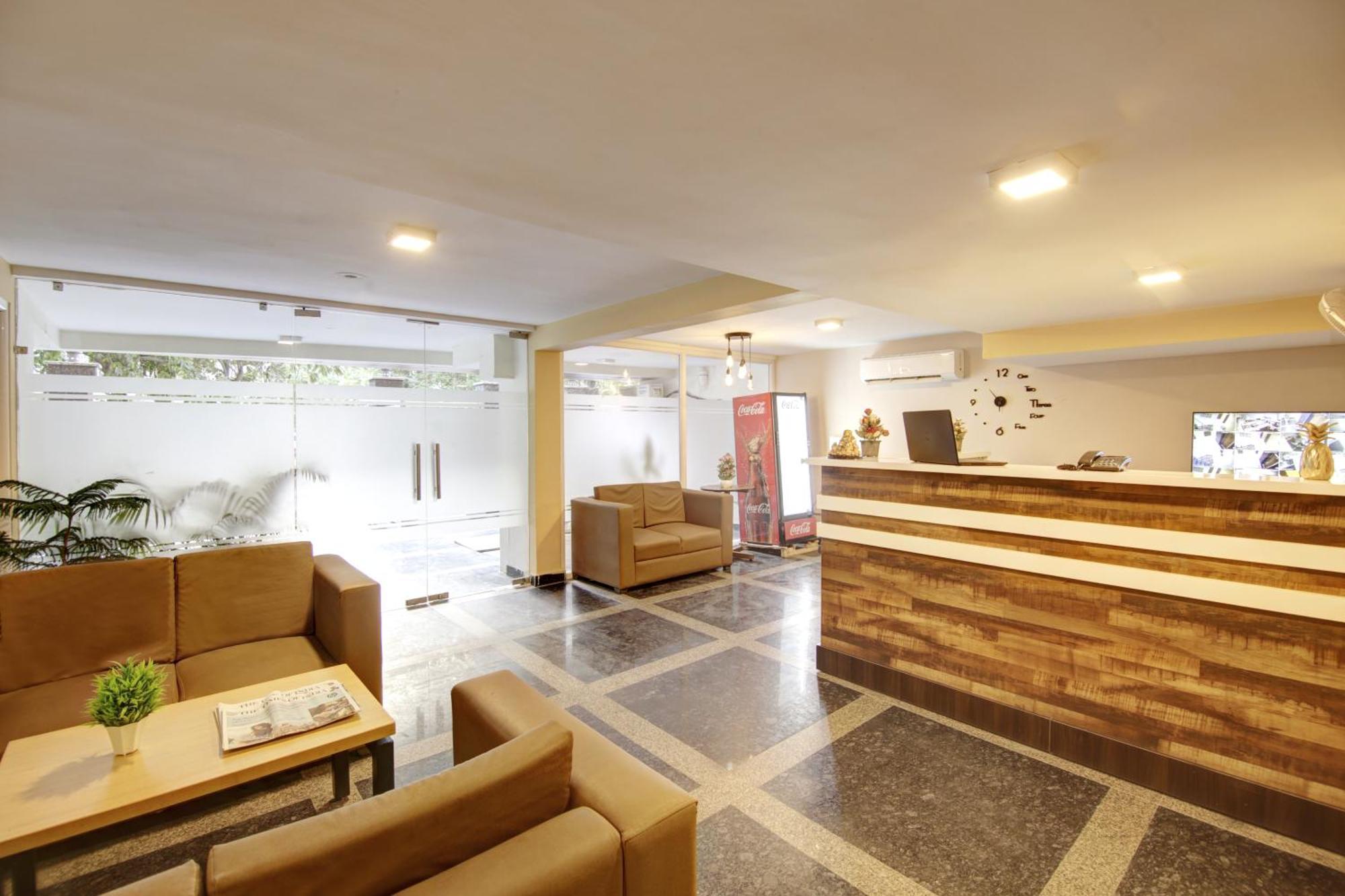 Limewood Stay - Executive Huda City Center غورغاون المظهر الخارجي الصورة