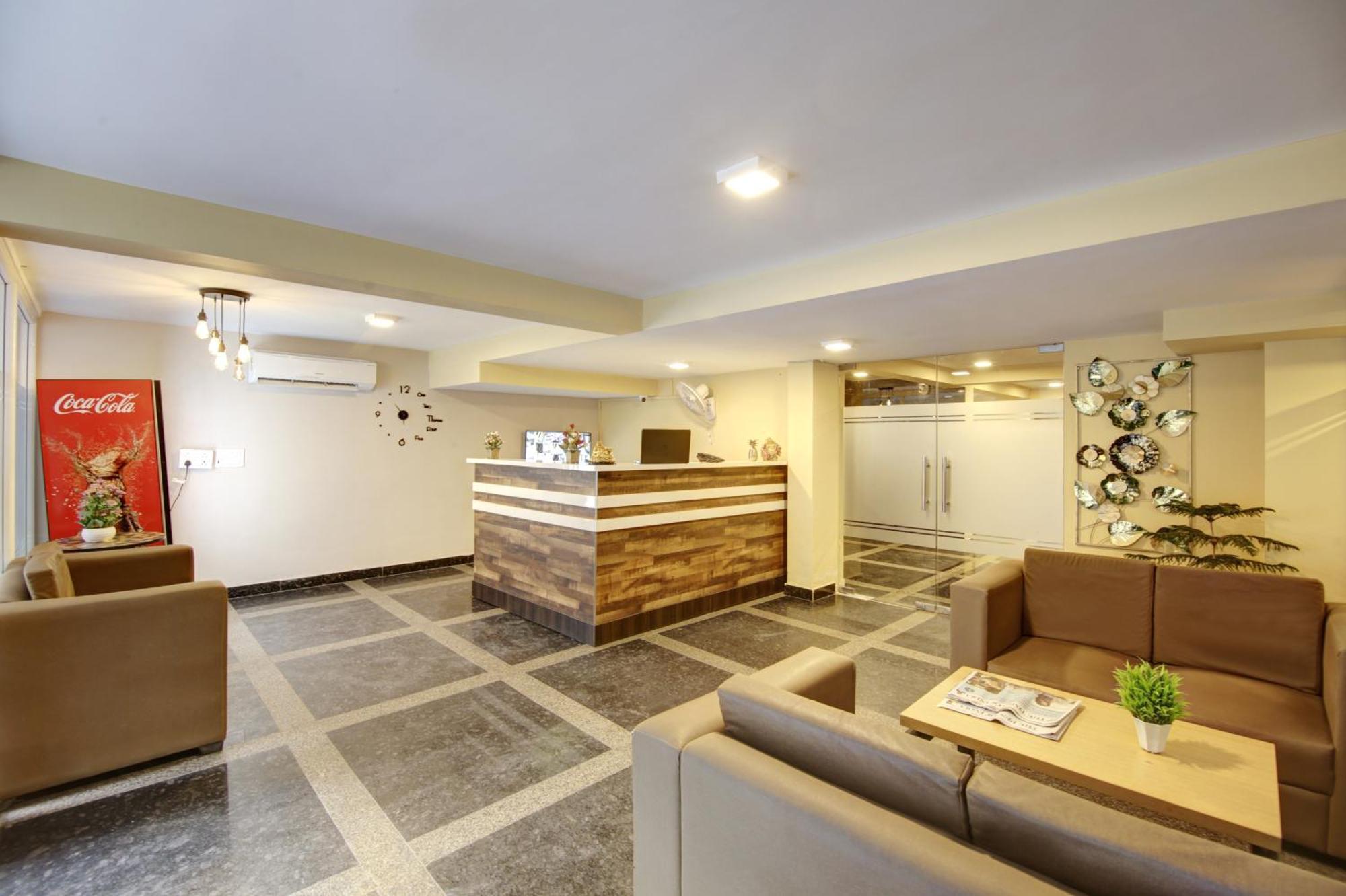 Limewood Stay - Executive Huda City Center غورغاون المظهر الخارجي الصورة