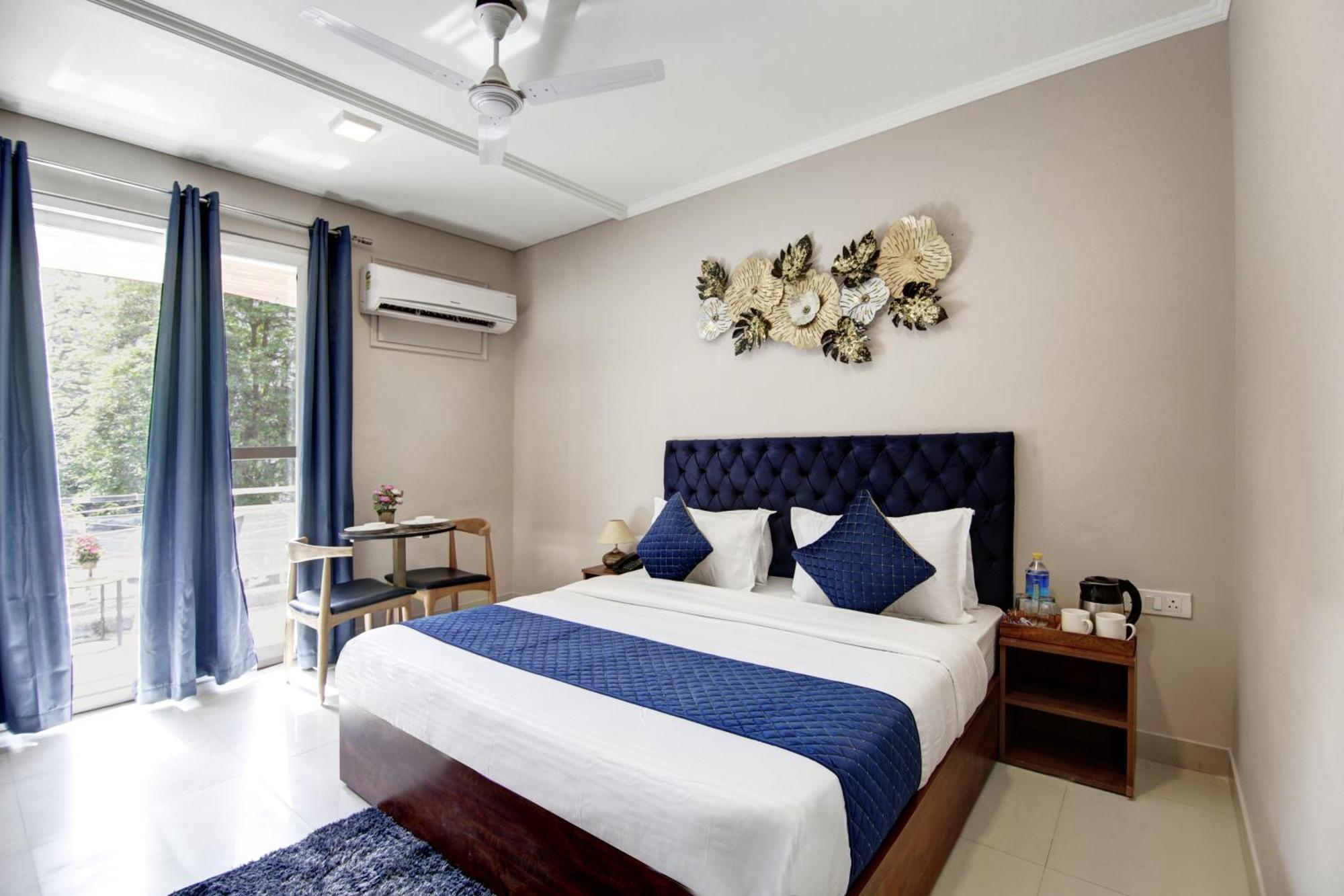 Limewood Stay - Executive Huda City Center غورغاون المظهر الخارجي الصورة