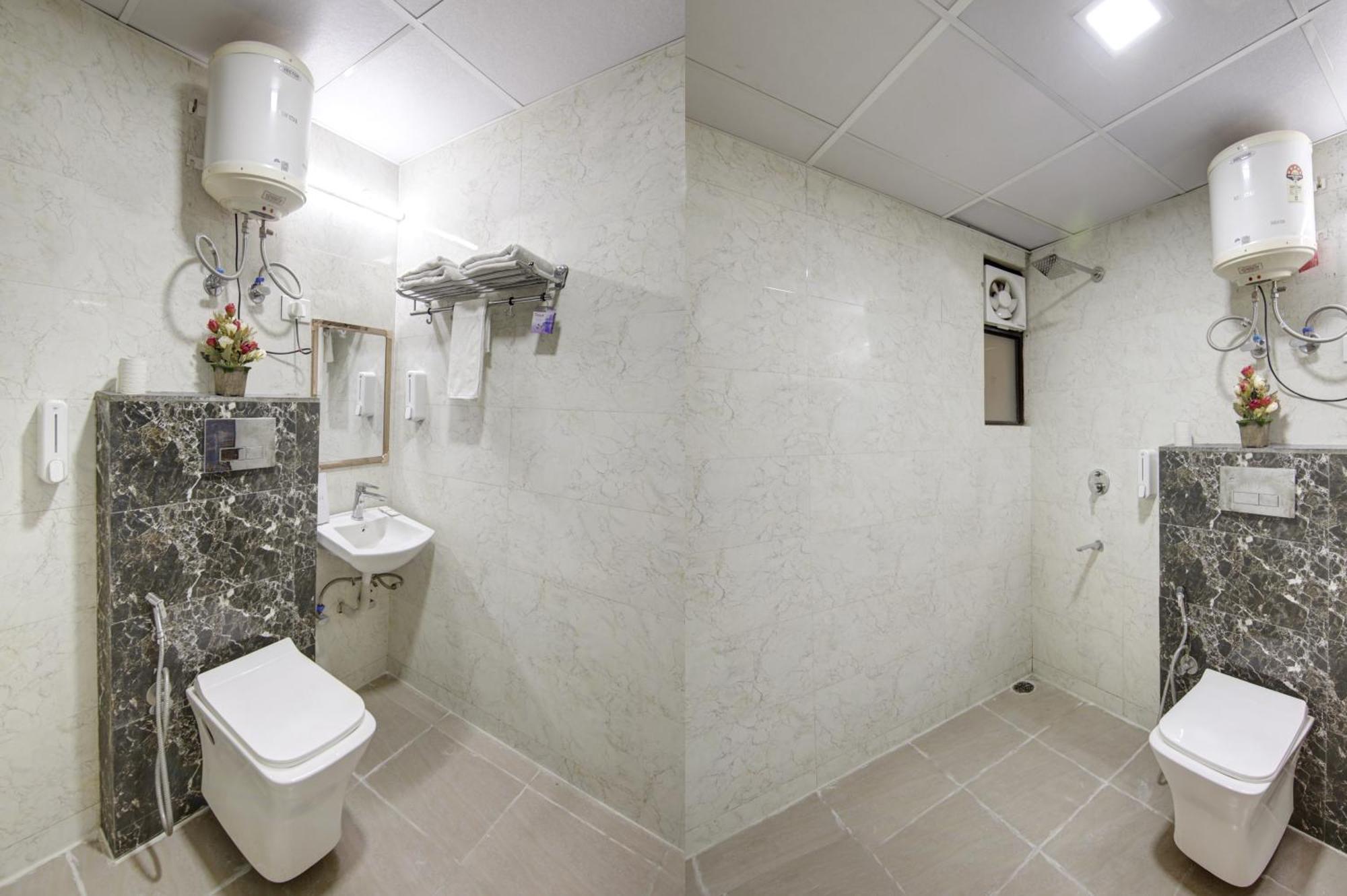Limewood Stay - Executive Huda City Center غورغاون المظهر الخارجي الصورة