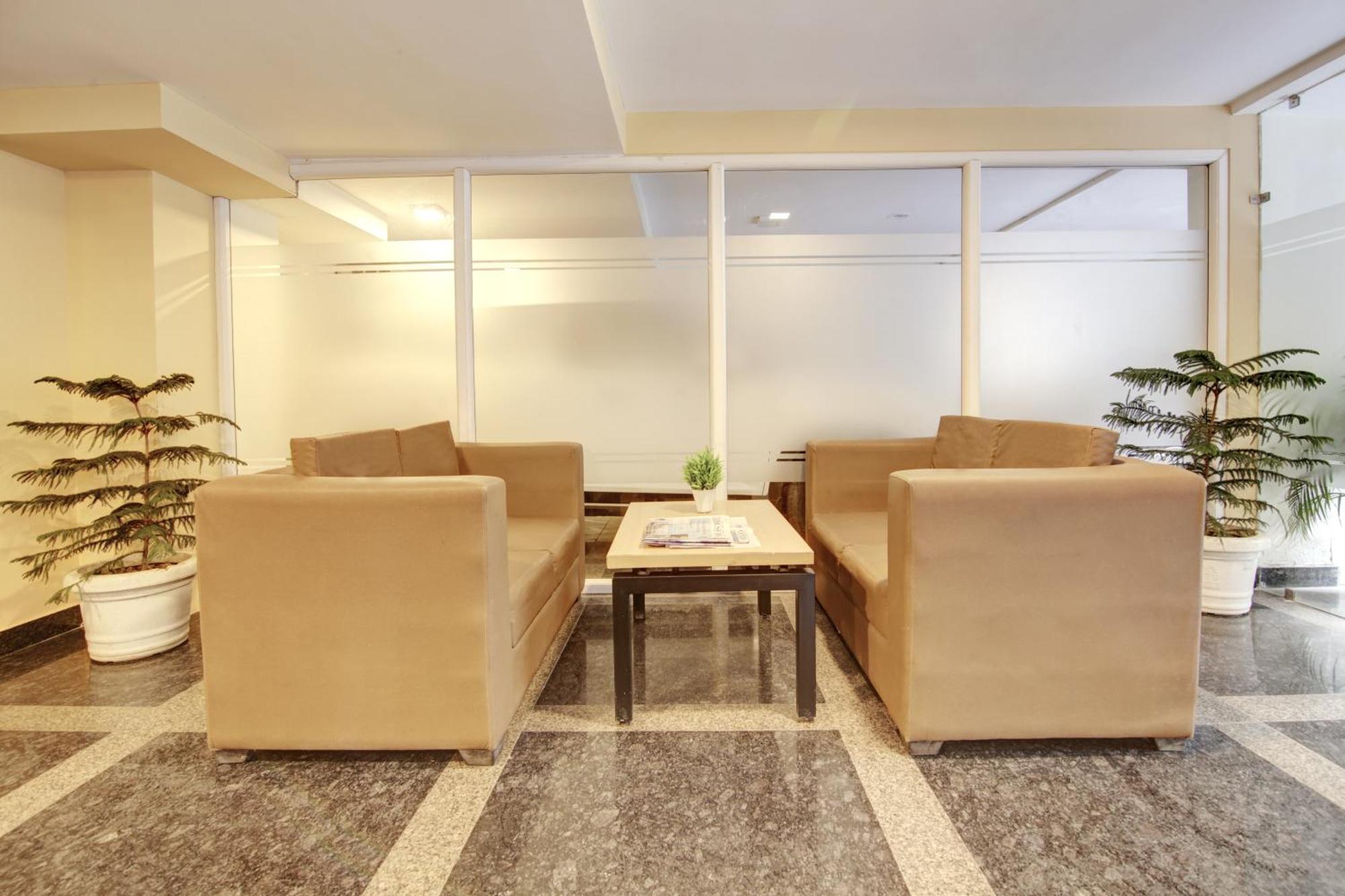 Limewood Stay - Executive Huda City Center غورغاون المظهر الخارجي الصورة