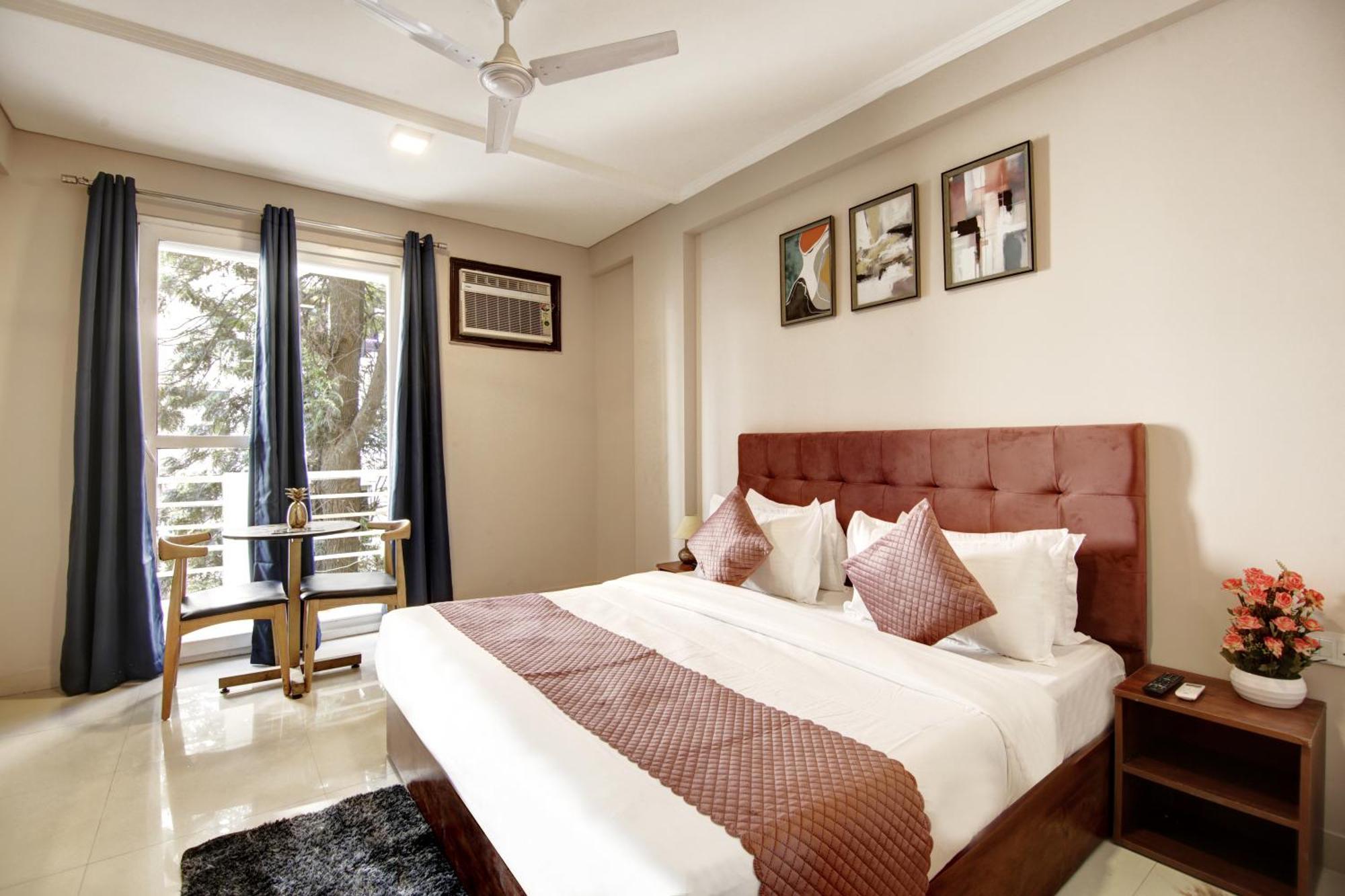Limewood Stay - Executive Huda City Center غورغاون المظهر الخارجي الصورة