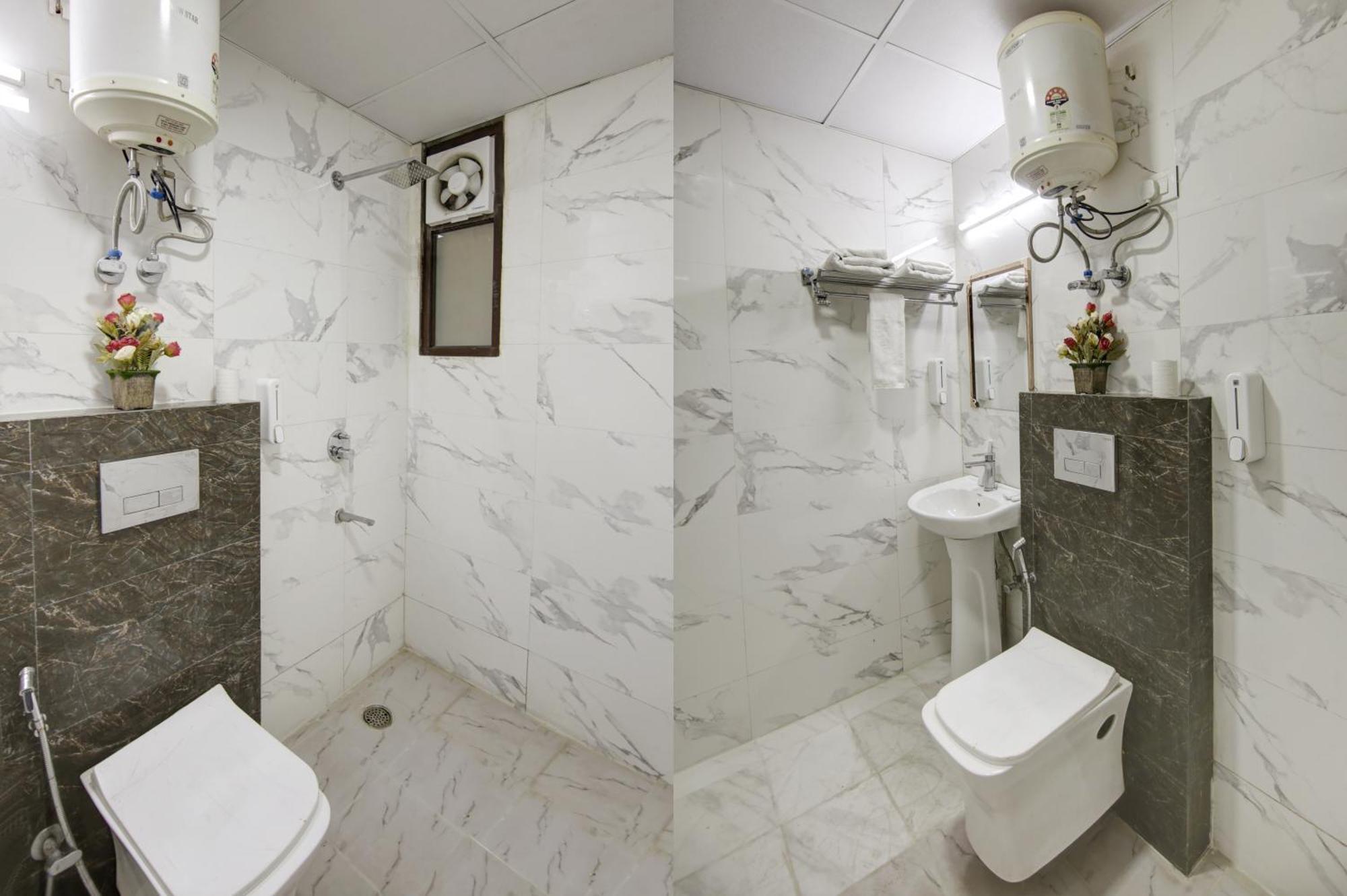 Limewood Stay - Executive Huda City Center غورغاون المظهر الخارجي الصورة